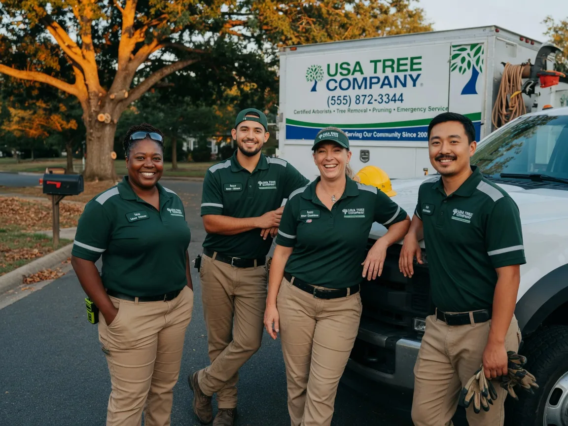 Tree Care company in Baker, WV